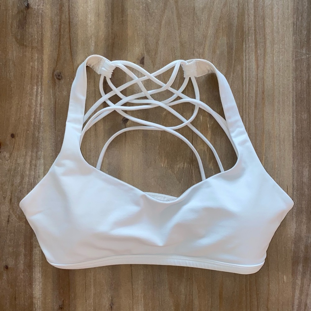 Lulu lemon sports bra